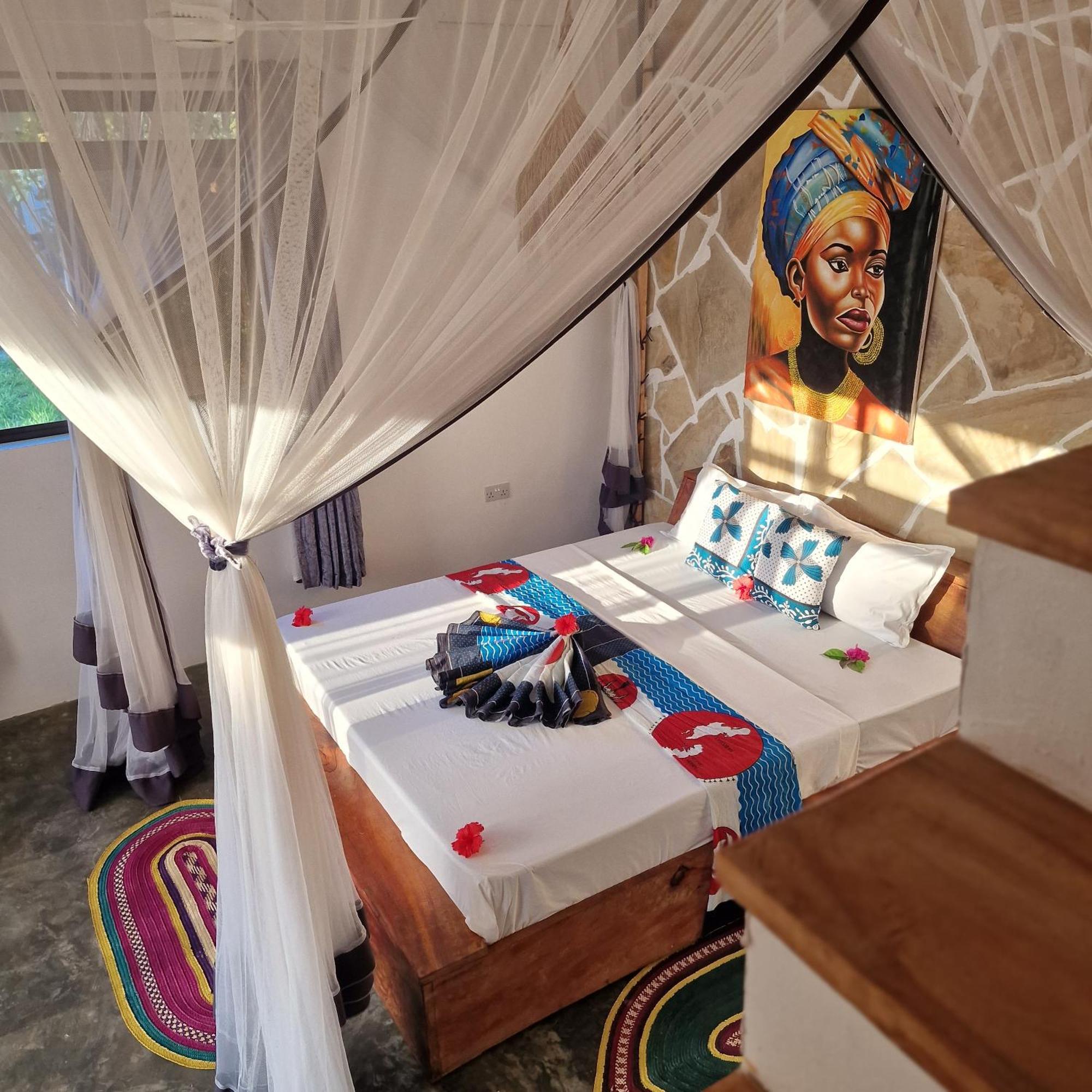 Tiande Boutique Hotel Pwani Mchangani Buitenkant foto