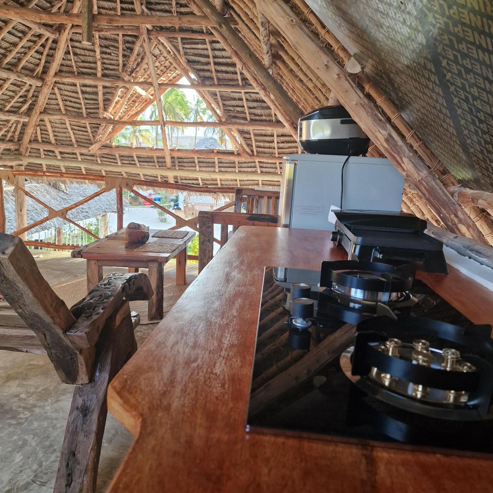 Tiande Boutique Hotel Pwani Mchangani Buitenkant foto