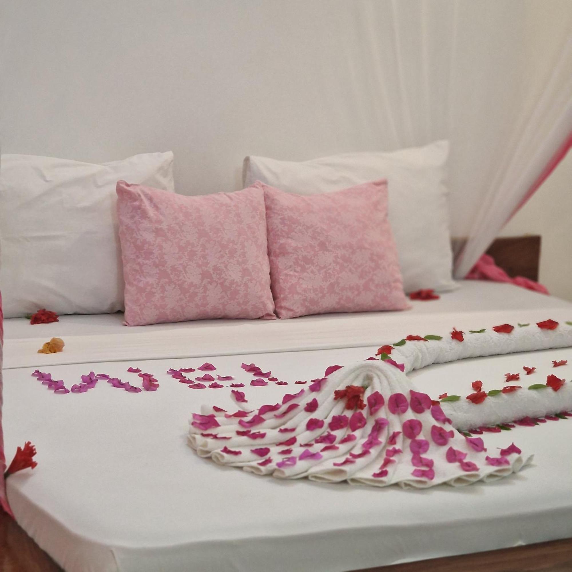Tiande Boutique Hotel Pwani Mchangani Buitenkant foto