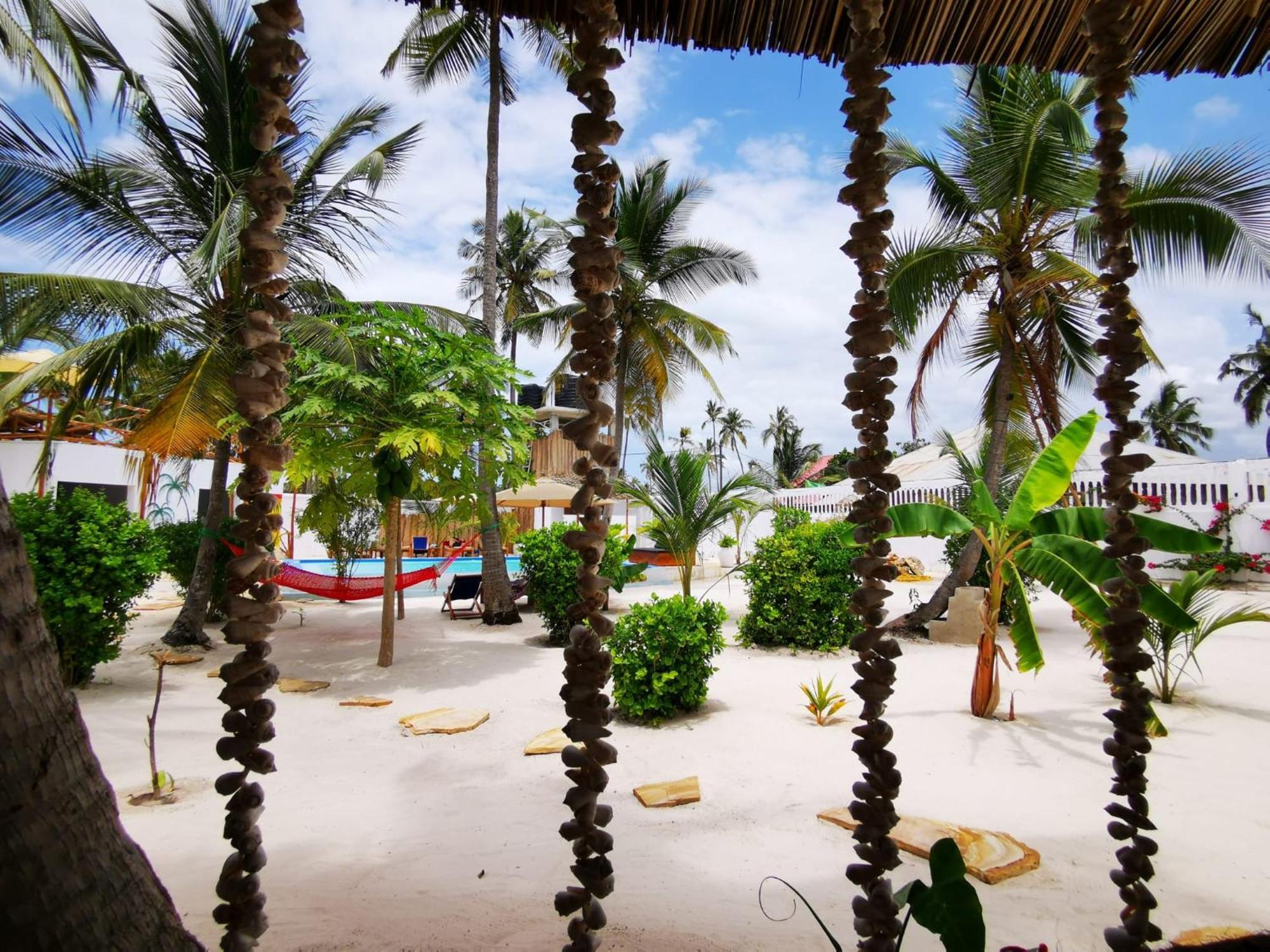 Tiande Boutique Hotel Pwani Mchangani Buitenkant foto