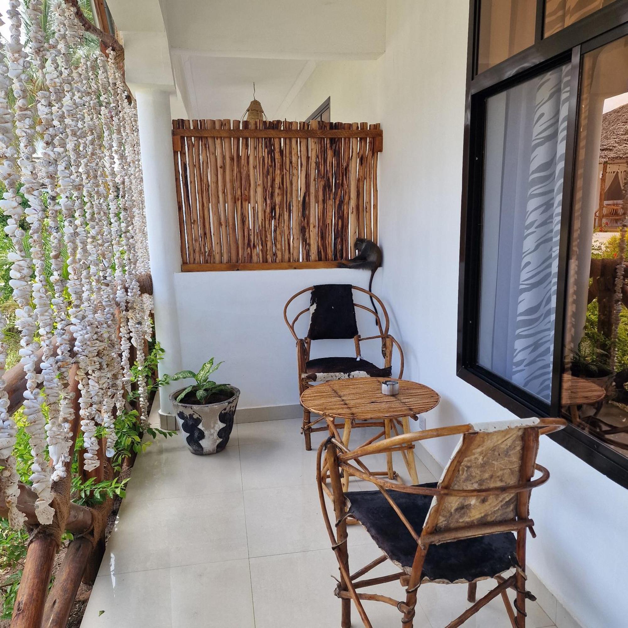 Tiande Boutique Hotel Pwani Mchangani Buitenkant foto