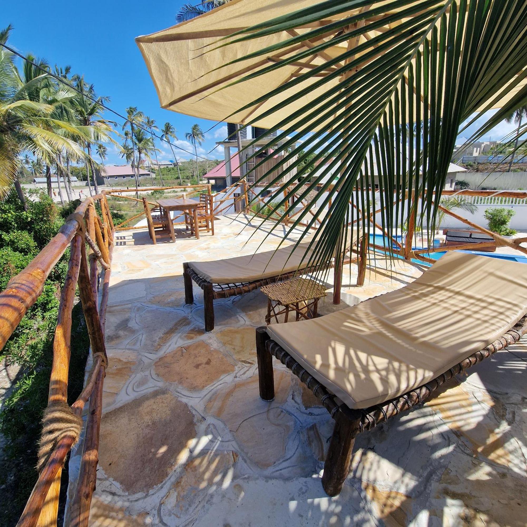 Tiande Boutique Hotel Pwani Mchangani Buitenkant foto