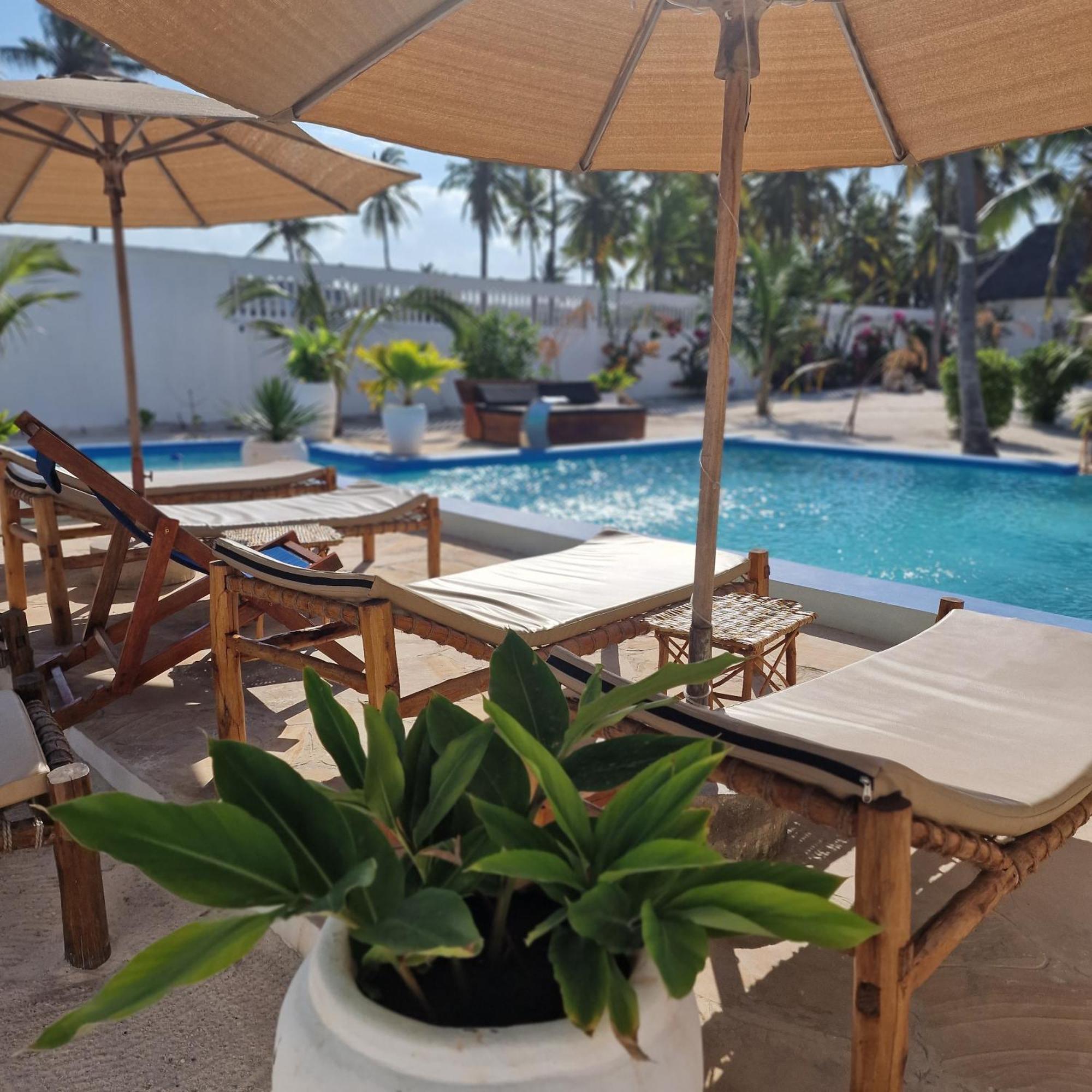 Tiande Boutique Hotel Pwani Mchangani Buitenkant foto