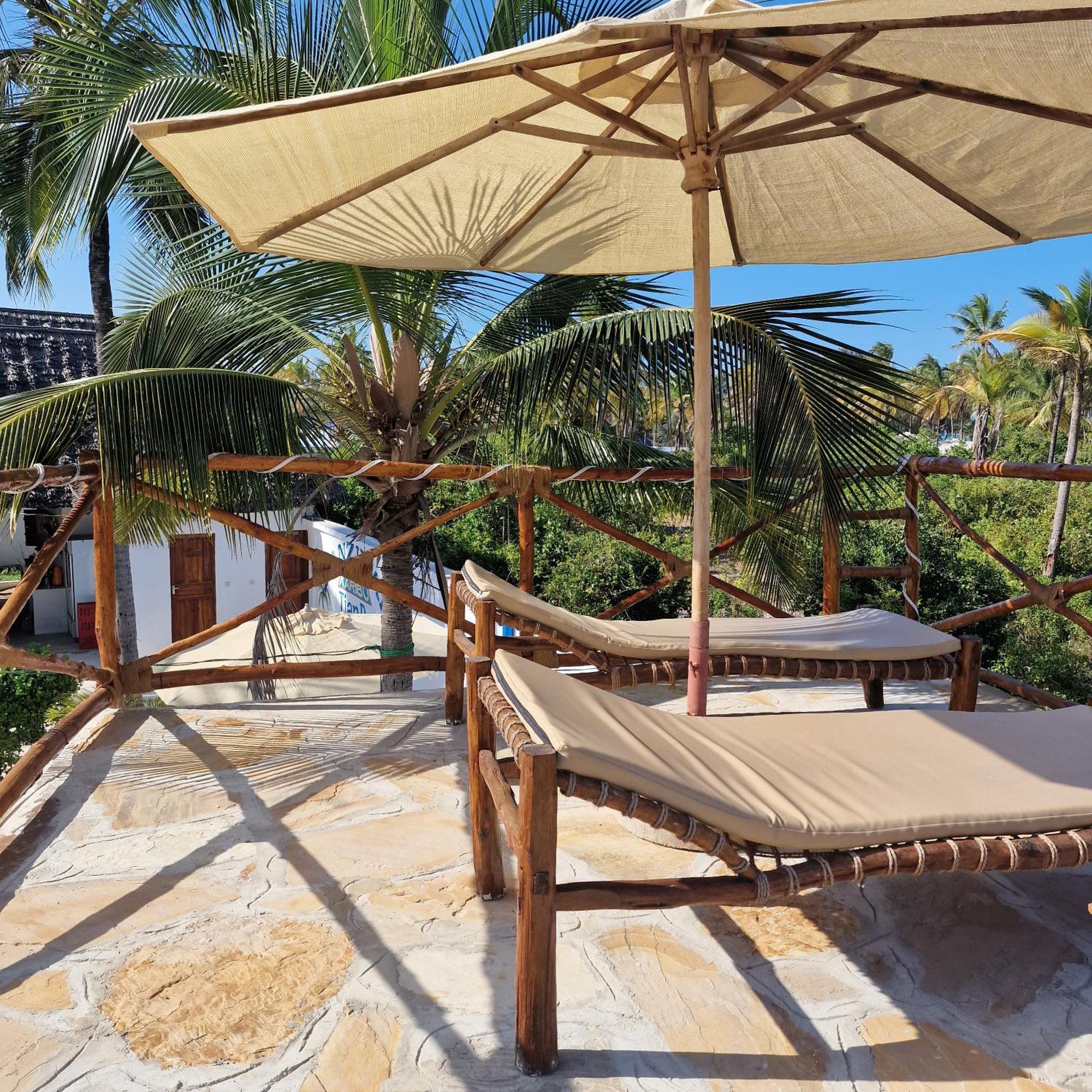 Tiande Boutique Hotel Pwani Mchangani Buitenkant foto
