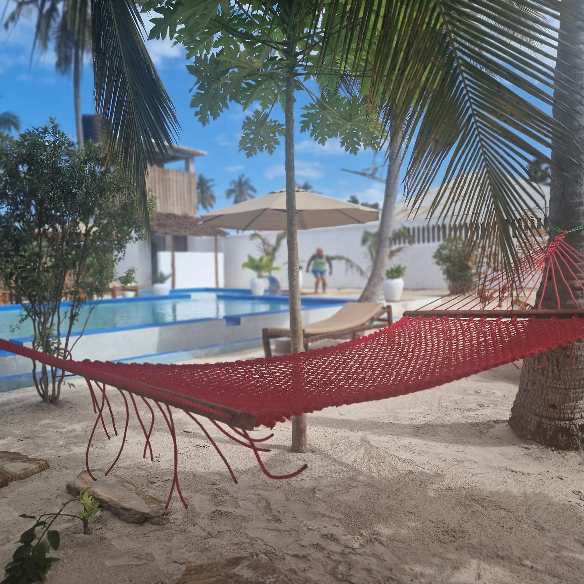 Tiande Boutique Hotel Pwani Mchangani Buitenkant foto