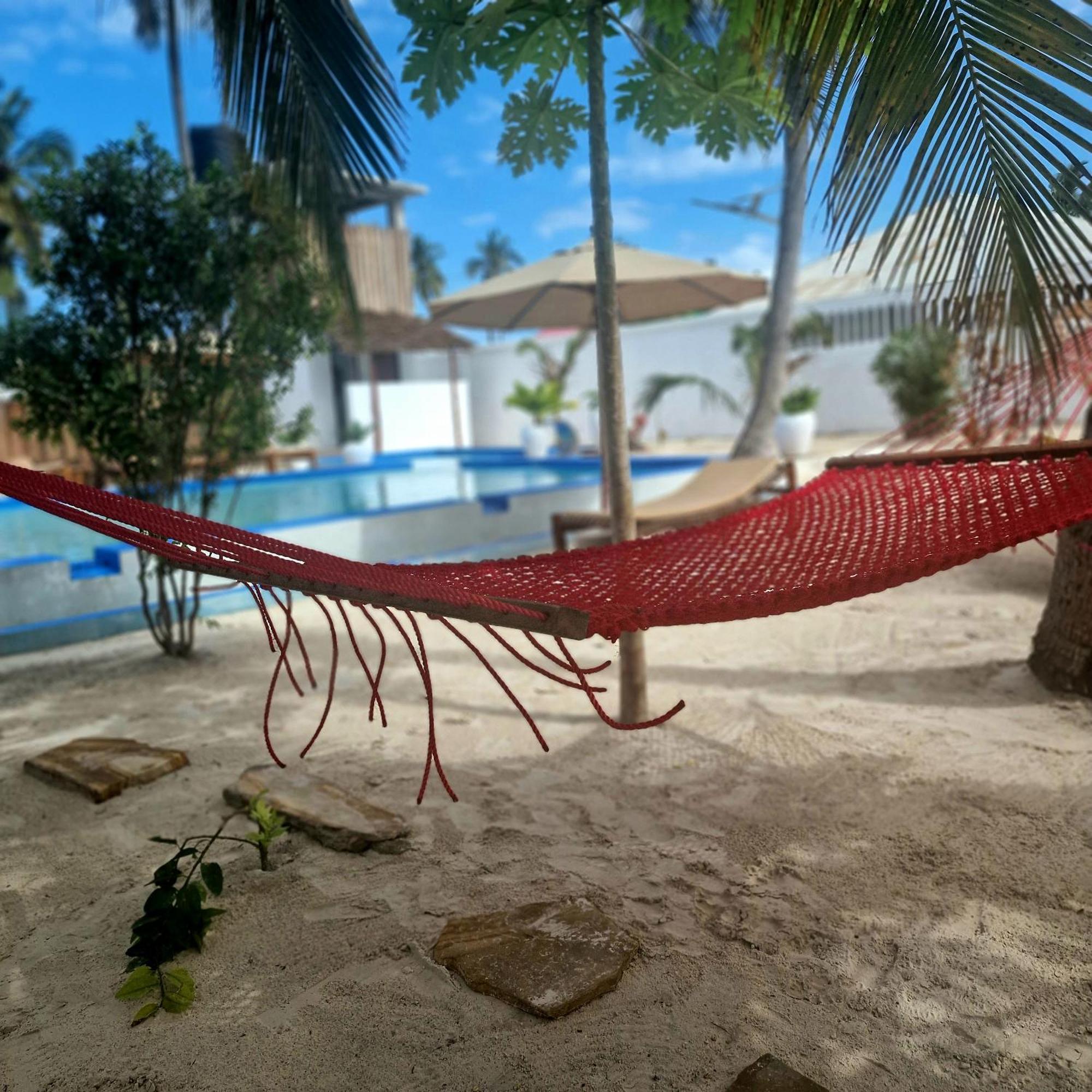Tiande Boutique Hotel Pwani Mchangani Buitenkant foto