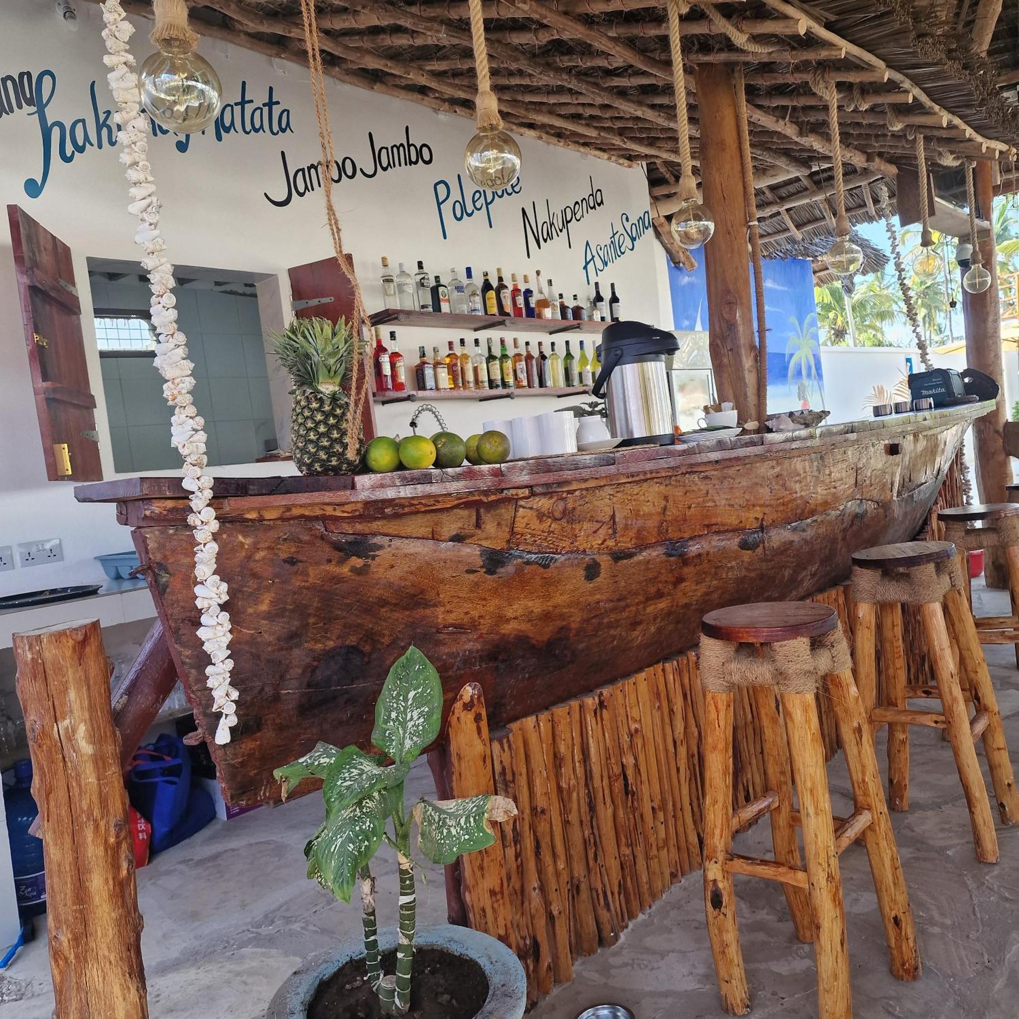 Tiande Boutique Hotel Pwani Mchangani Buitenkant foto