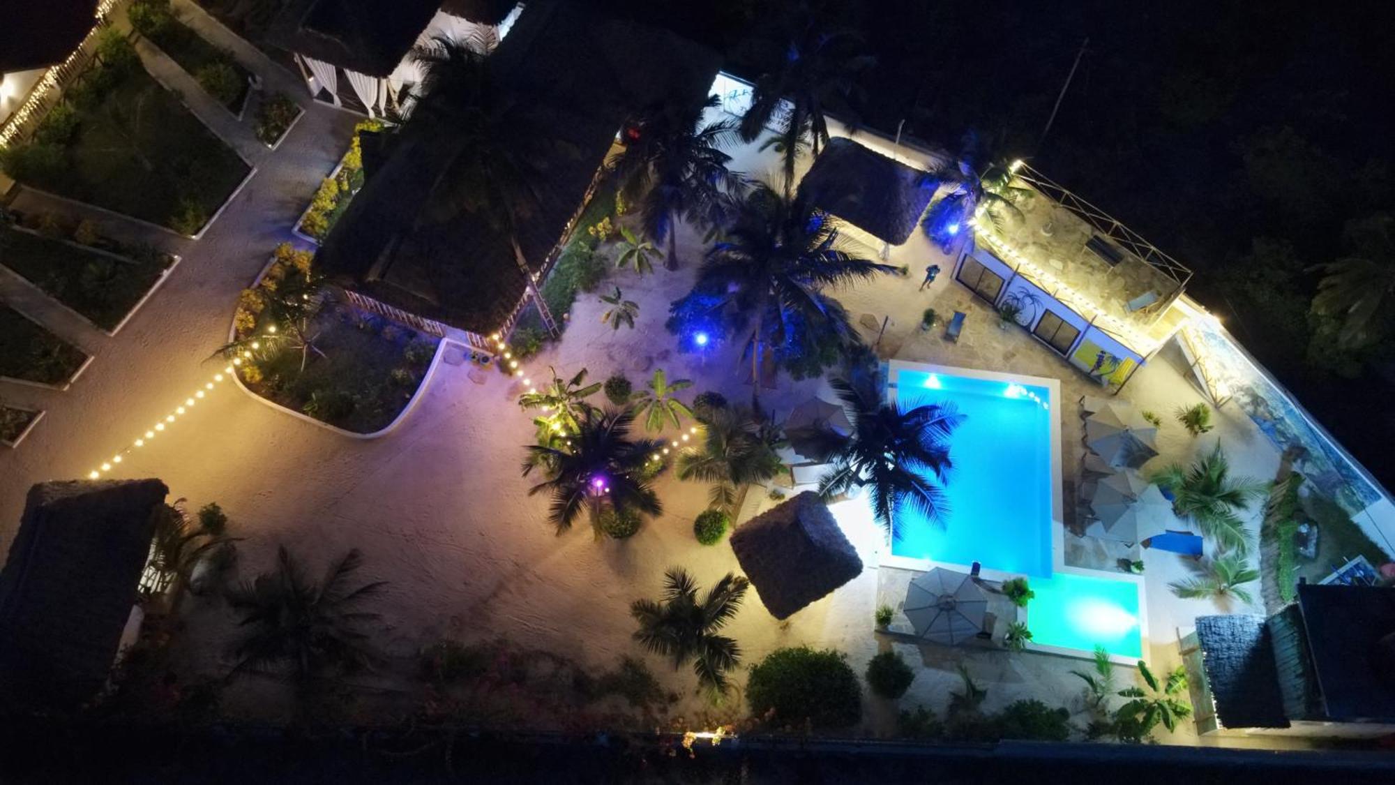 Tiande Boutique Hotel Pwani Mchangani Buitenkant foto