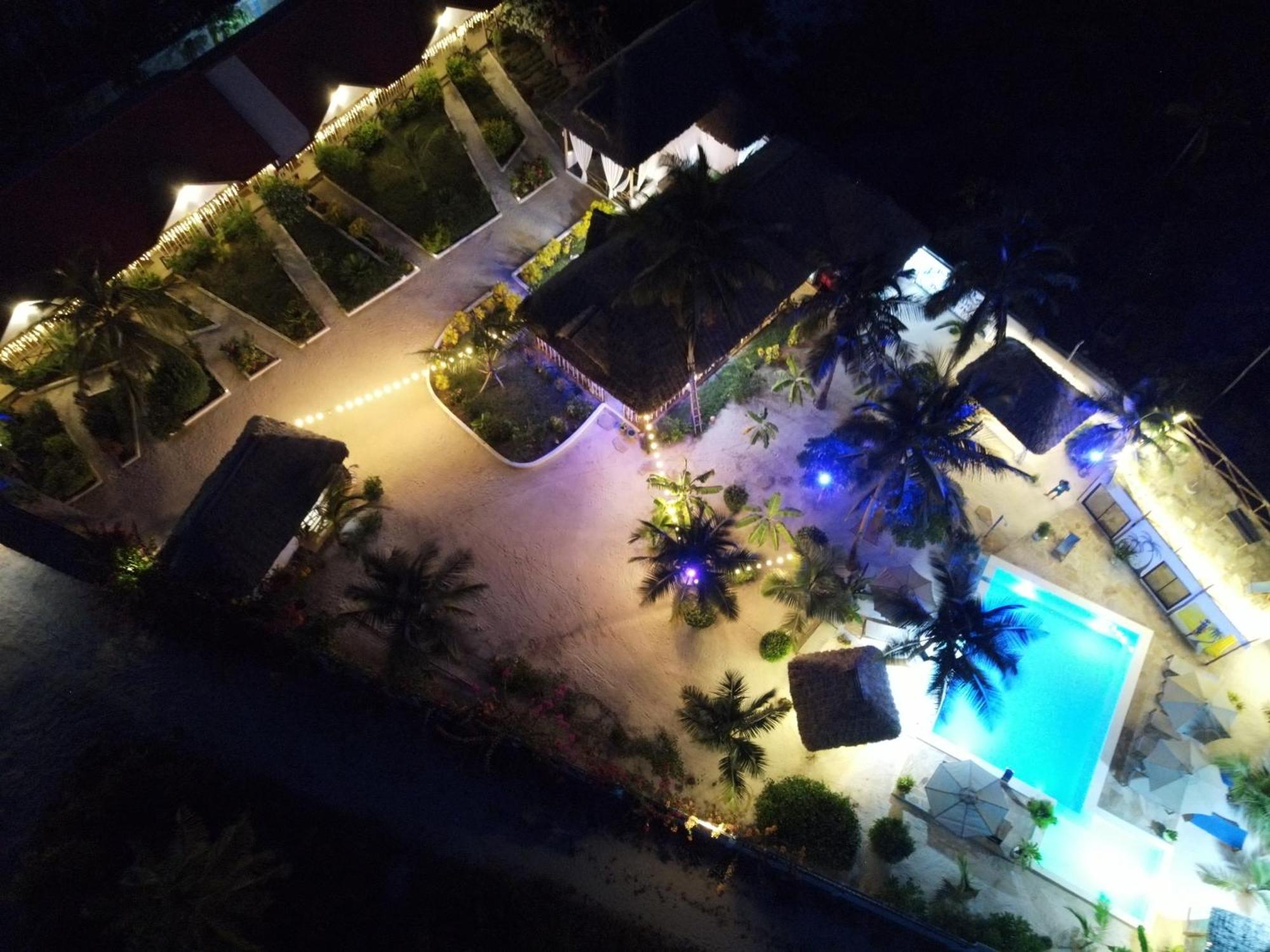 Tiande Boutique Hotel Pwani Mchangani Buitenkant foto