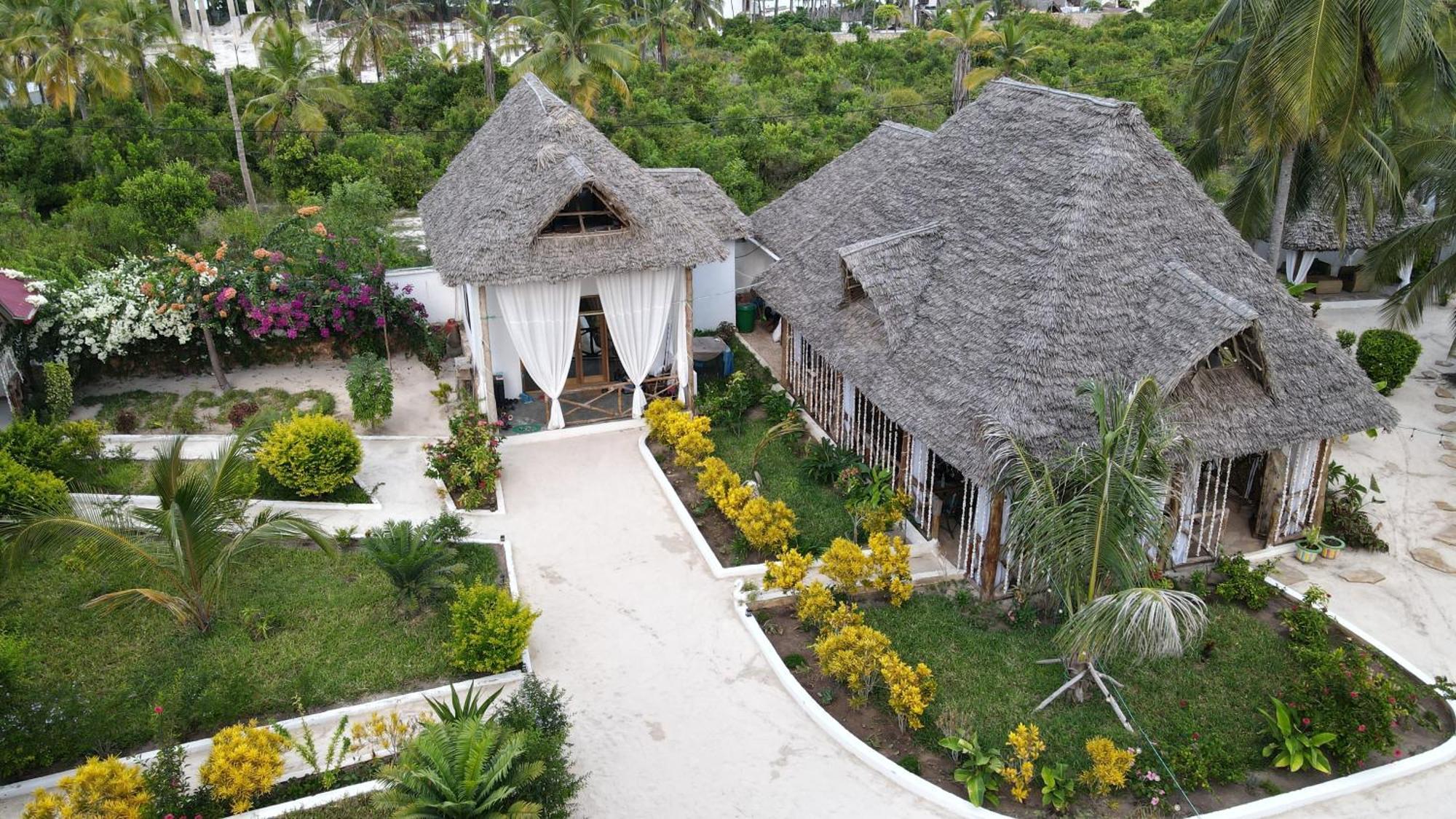 Tiande Boutique Hotel Pwani Mchangani Buitenkant foto