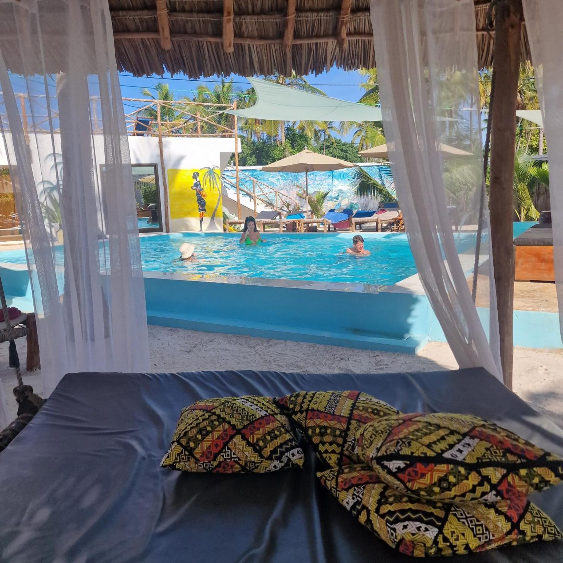 Tiande Boutique Hotel Pwani Mchangani Buitenkant foto