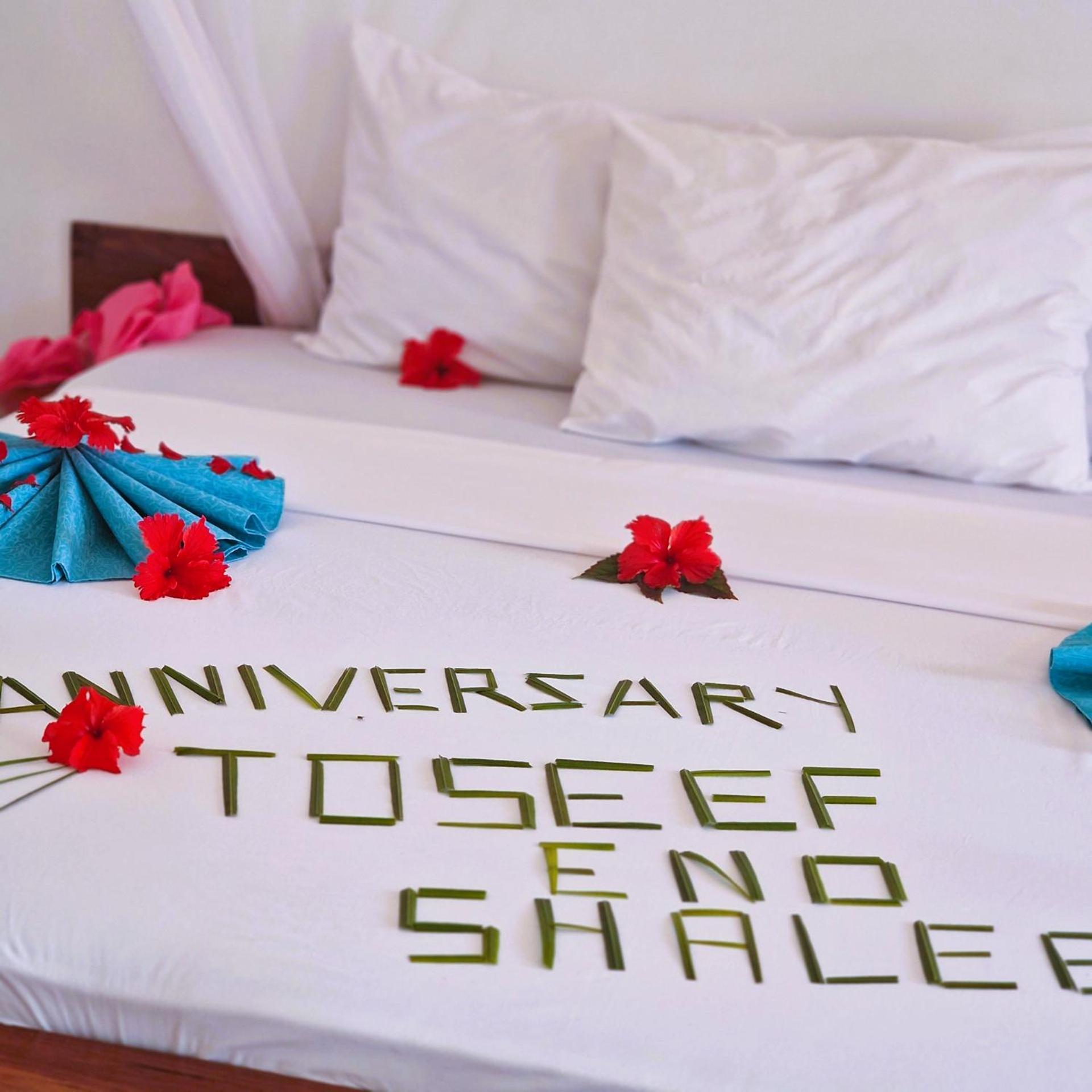 Tiande Boutique Hotel Pwani Mchangani Buitenkant foto