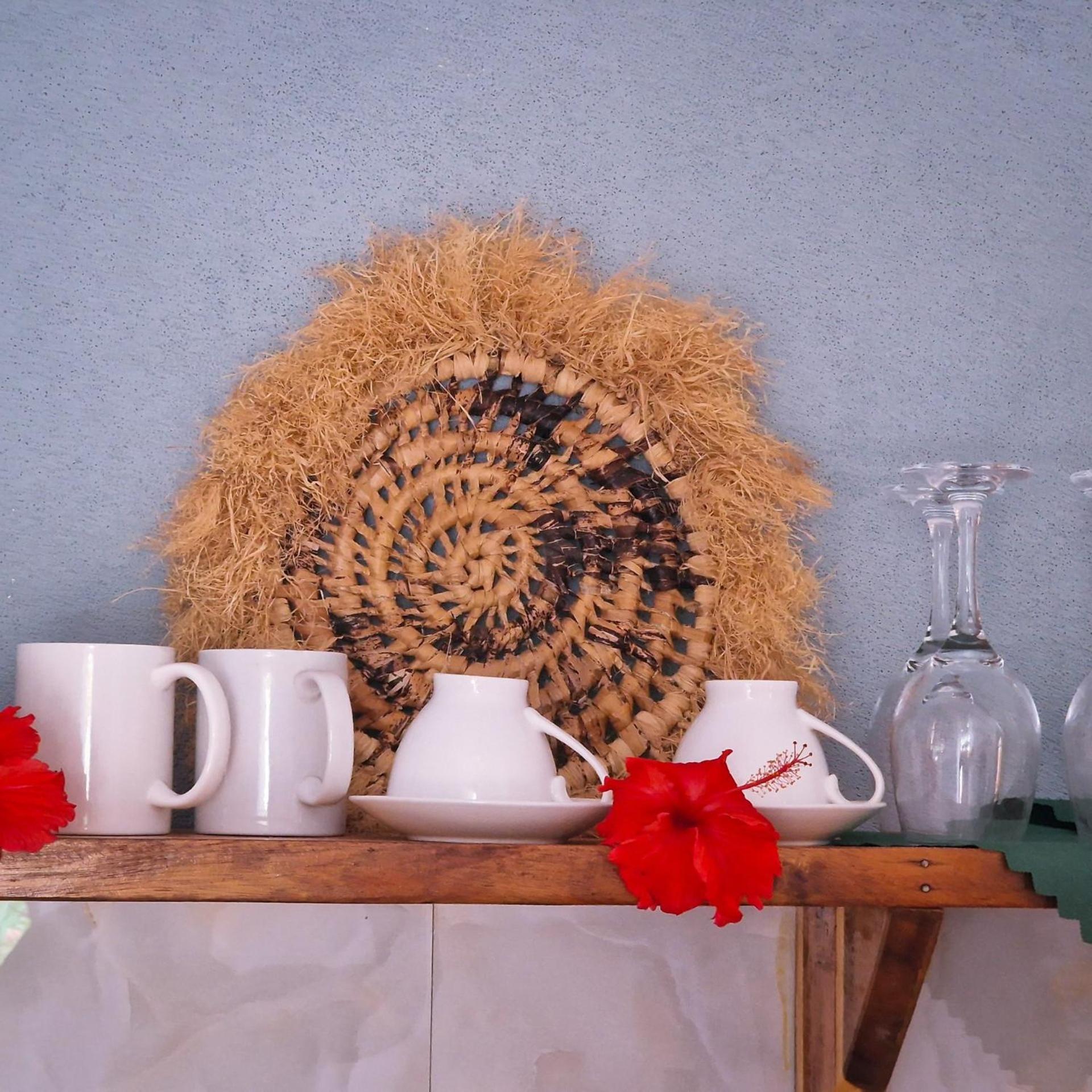Tiande Boutique Hotel Pwani Mchangani Buitenkant foto