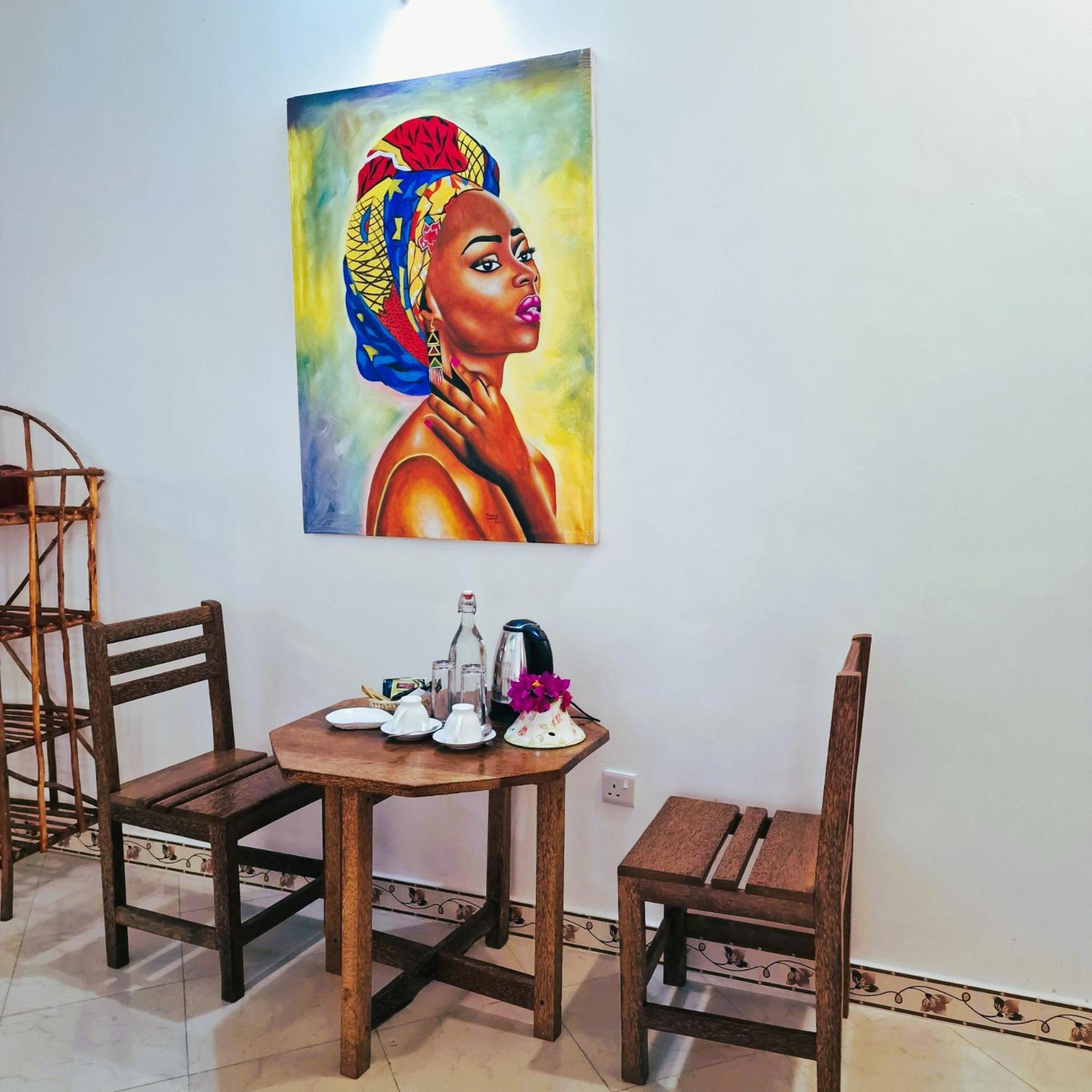 Tiande Boutique Hotel Pwani Mchangani Buitenkant foto