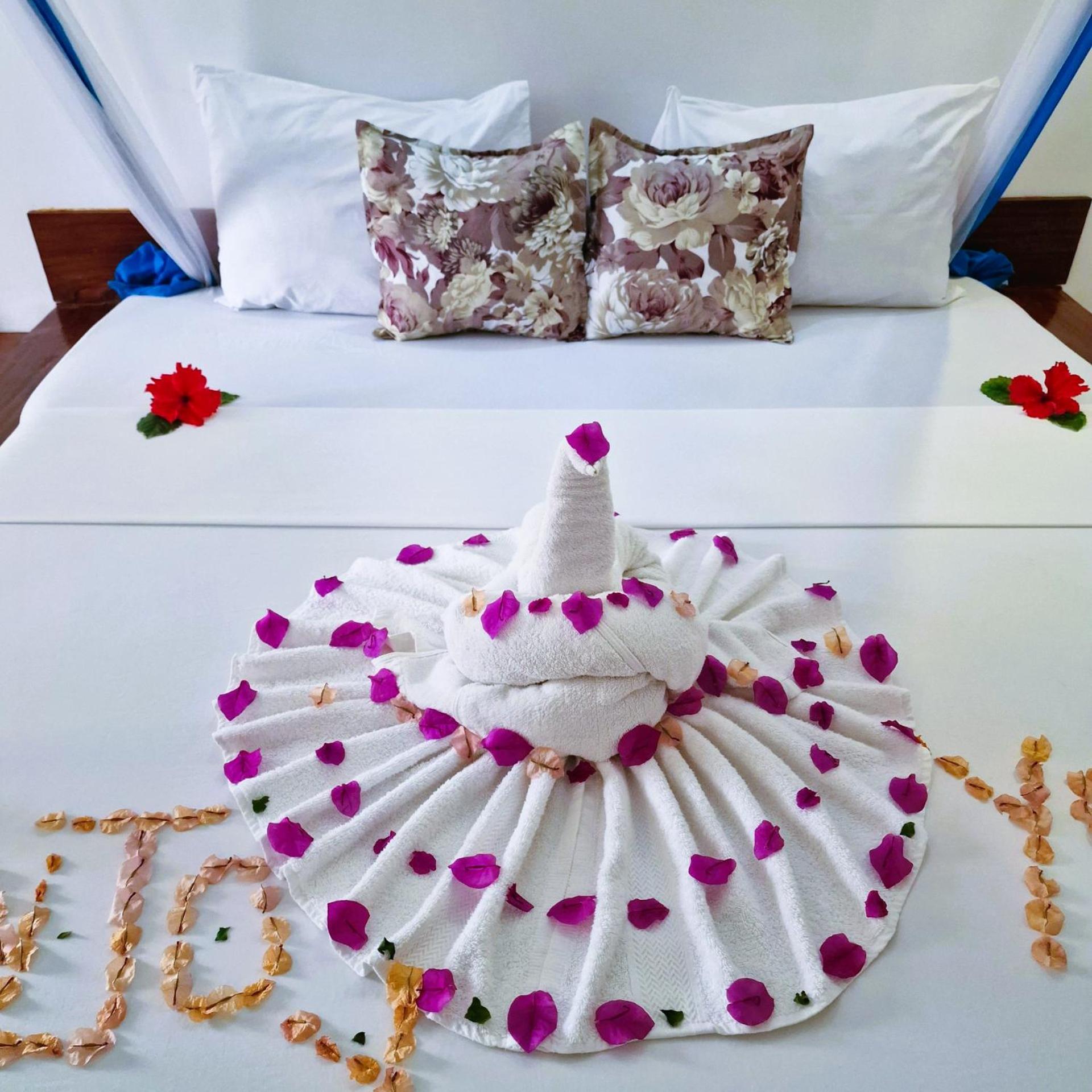 Tiande Boutique Hotel Pwani Mchangani Buitenkant foto