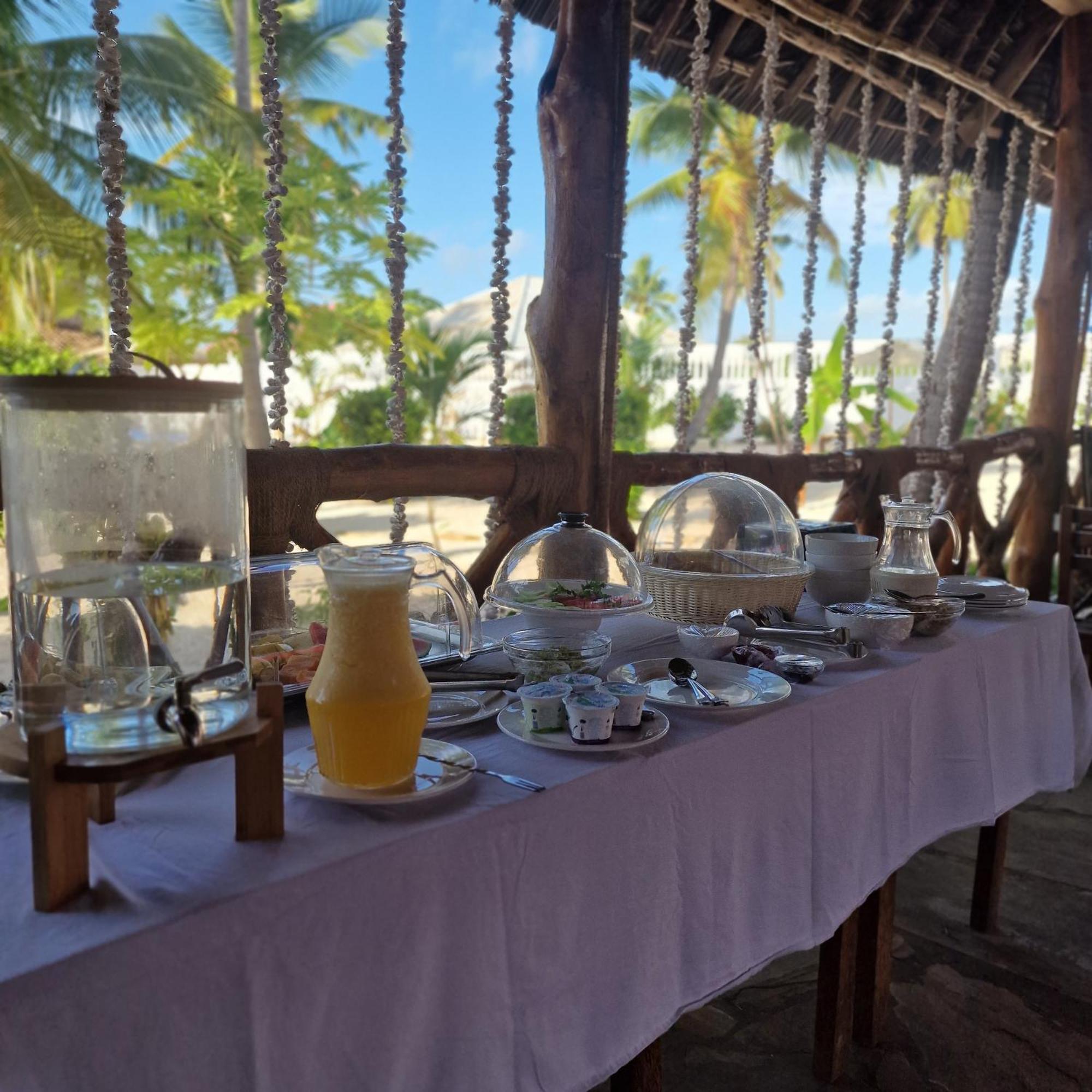 Tiande Boutique Hotel Pwani Mchangani Buitenkant foto