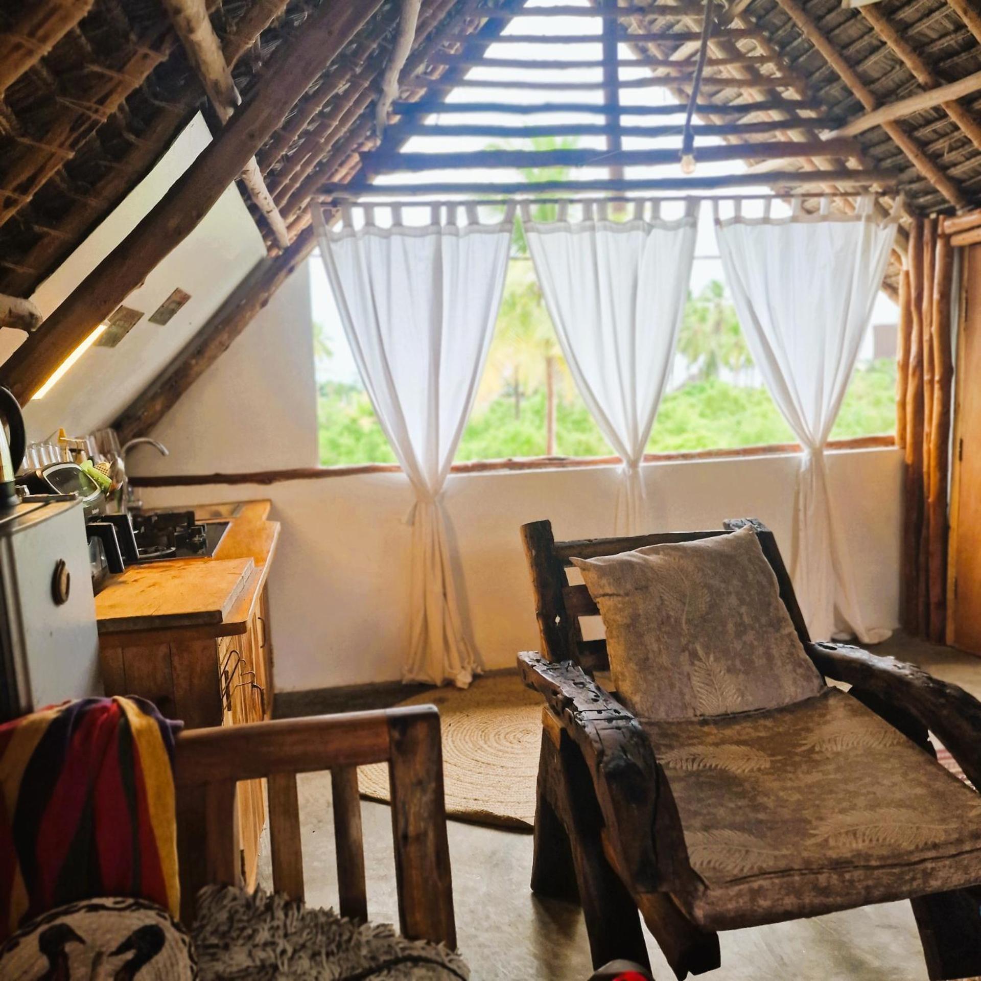 Tiande Boutique Hotel Pwani Mchangani Buitenkant foto