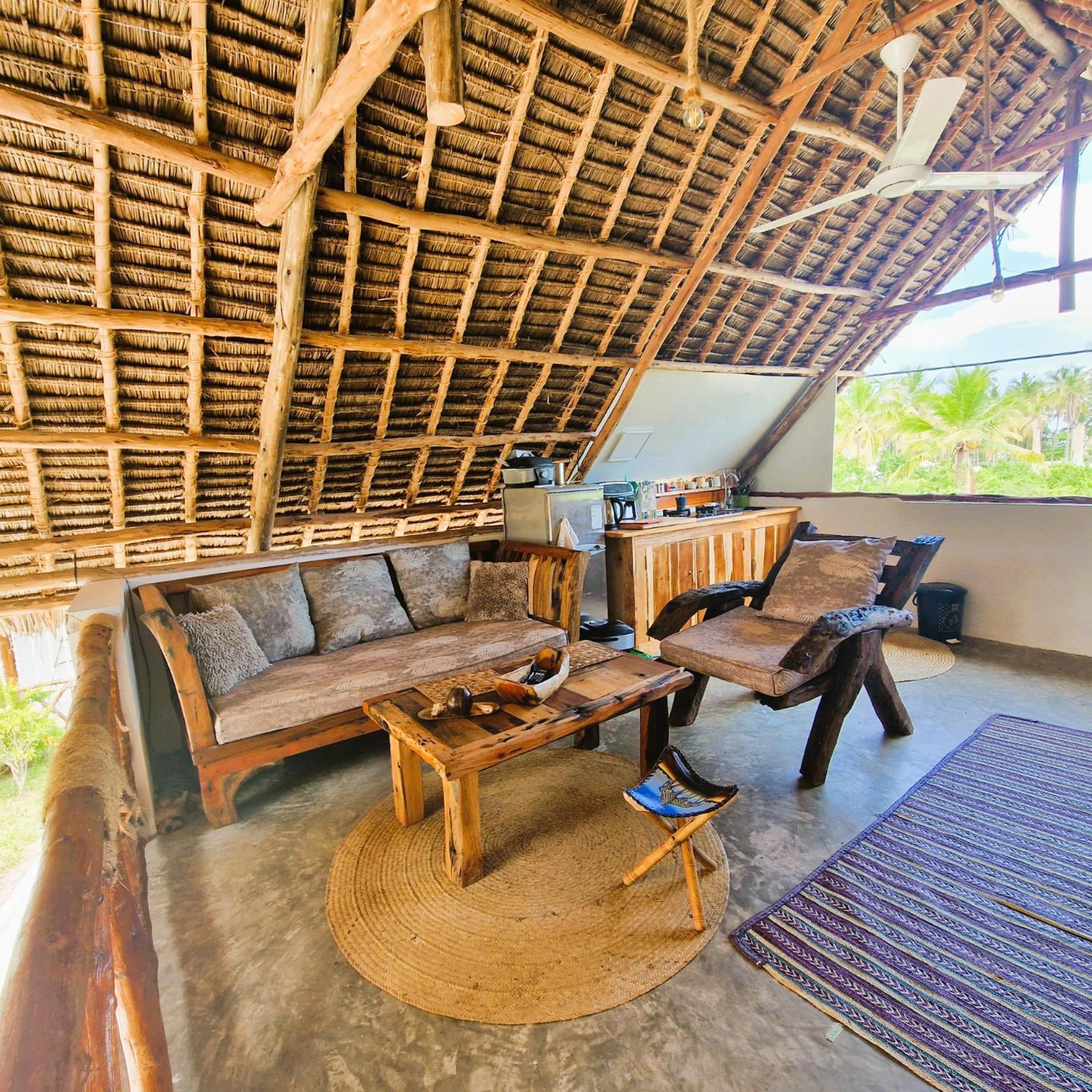 Tiande Boutique Hotel Pwani Mchangani Buitenkant foto