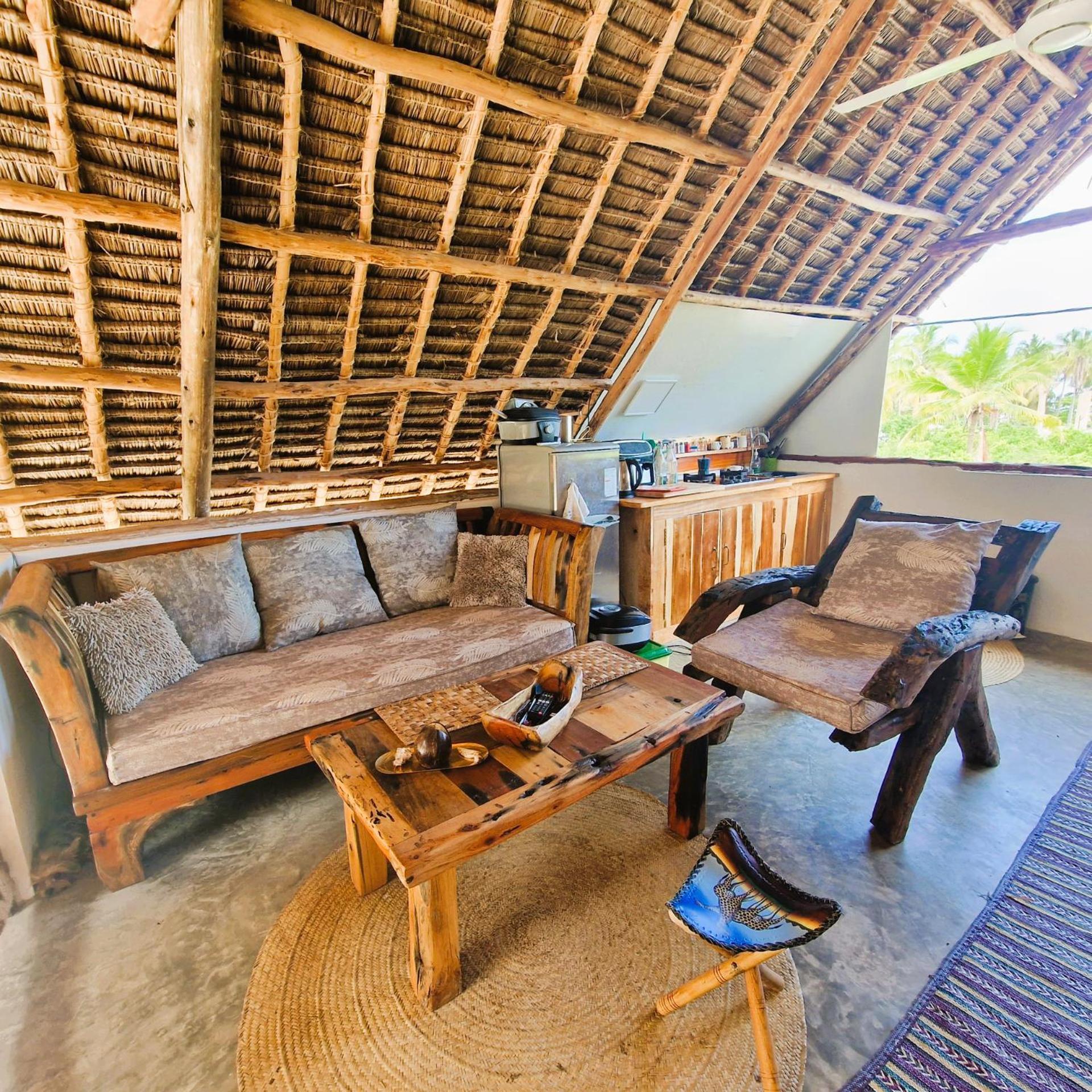 Tiande Boutique Hotel Pwani Mchangani Buitenkant foto