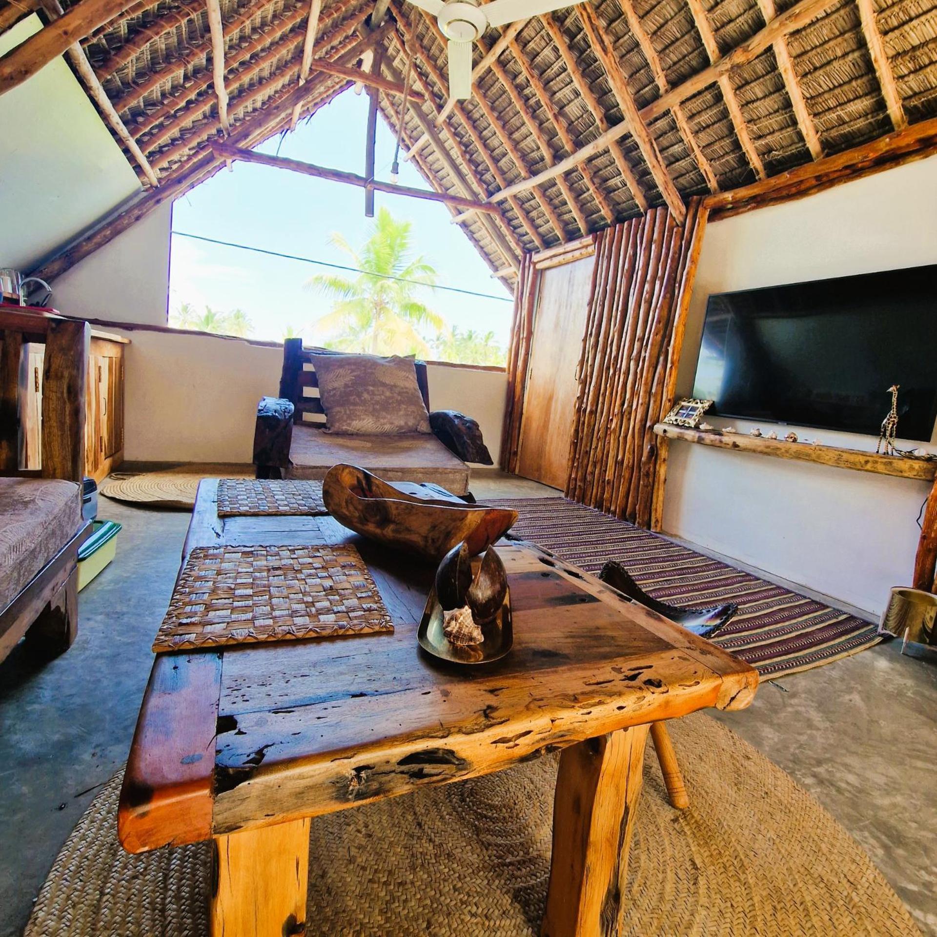 Tiande Boutique Hotel Pwani Mchangani Buitenkant foto