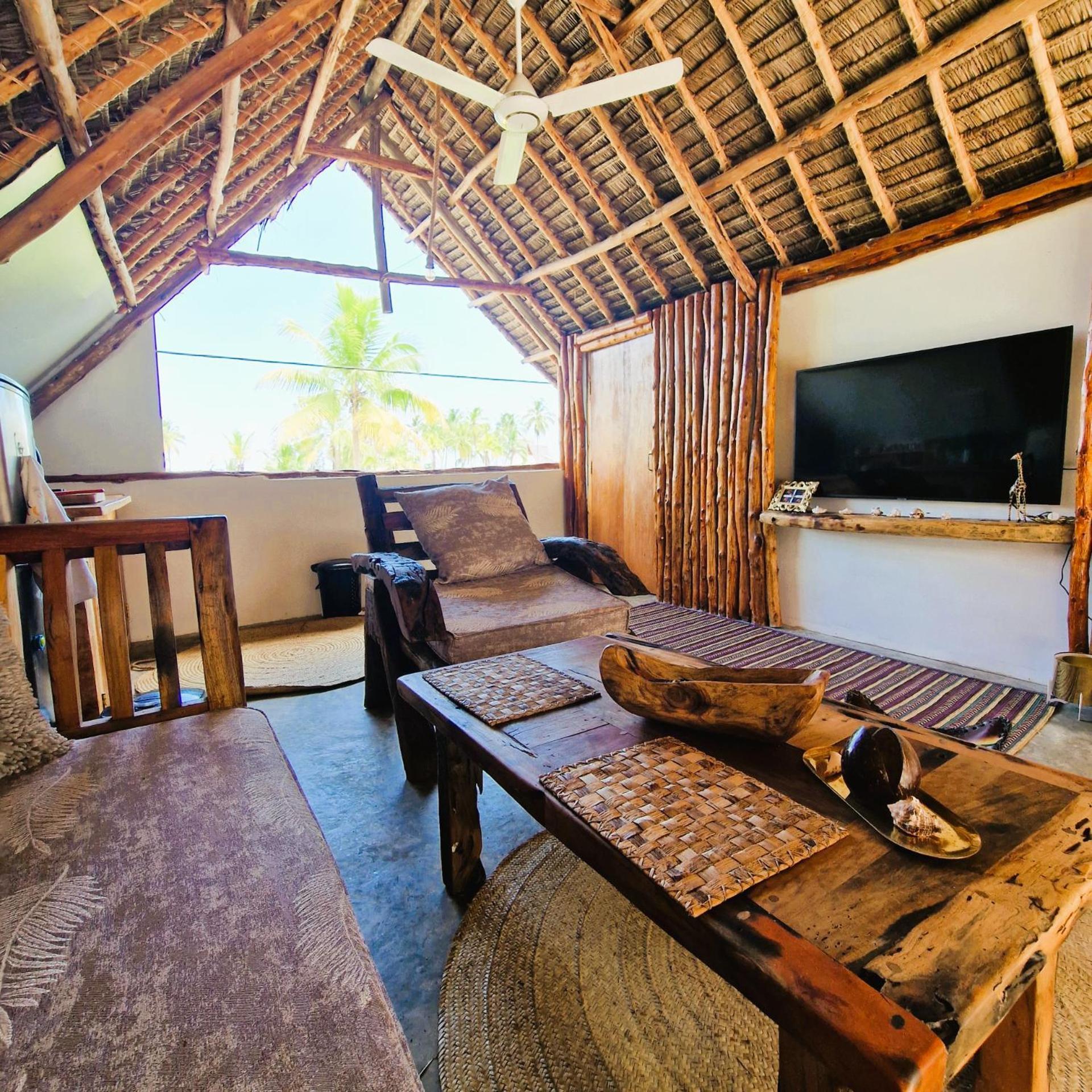 Tiande Boutique Hotel Pwani Mchangani Buitenkant foto