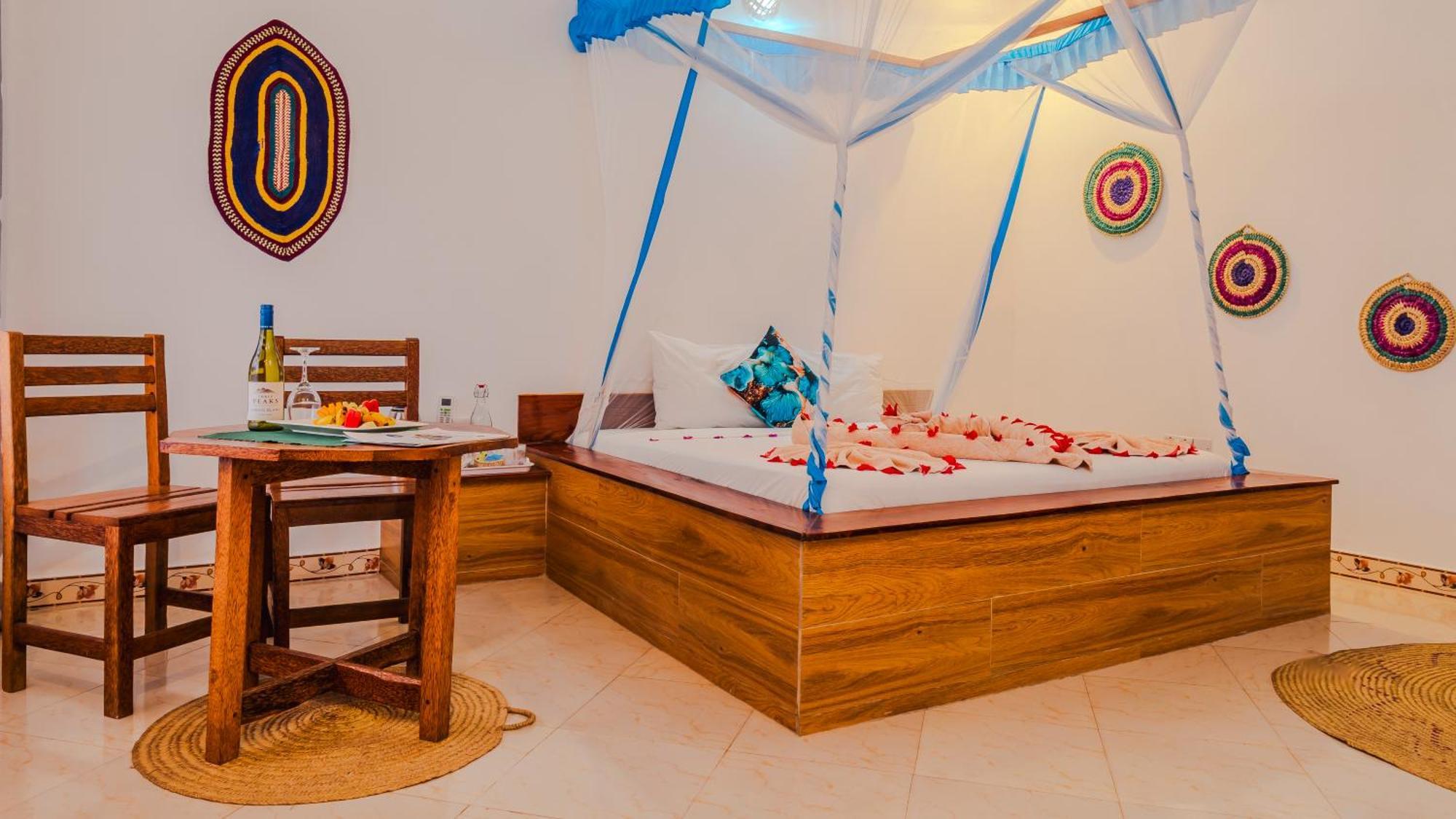 Tiande Boutique Hotel Pwani Mchangani Buitenkant foto