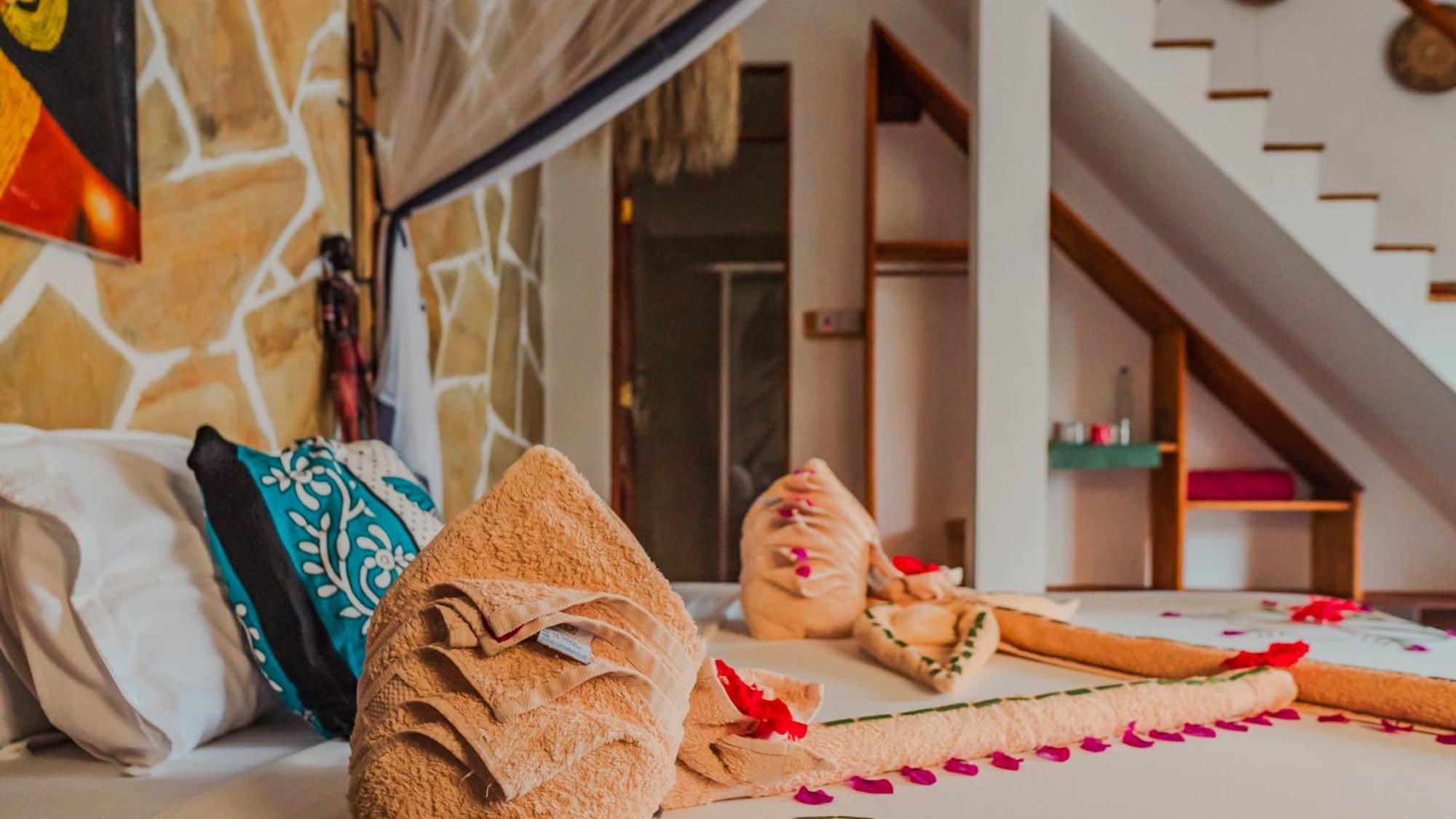 Tiande Boutique Hotel Pwani Mchangani Buitenkant foto