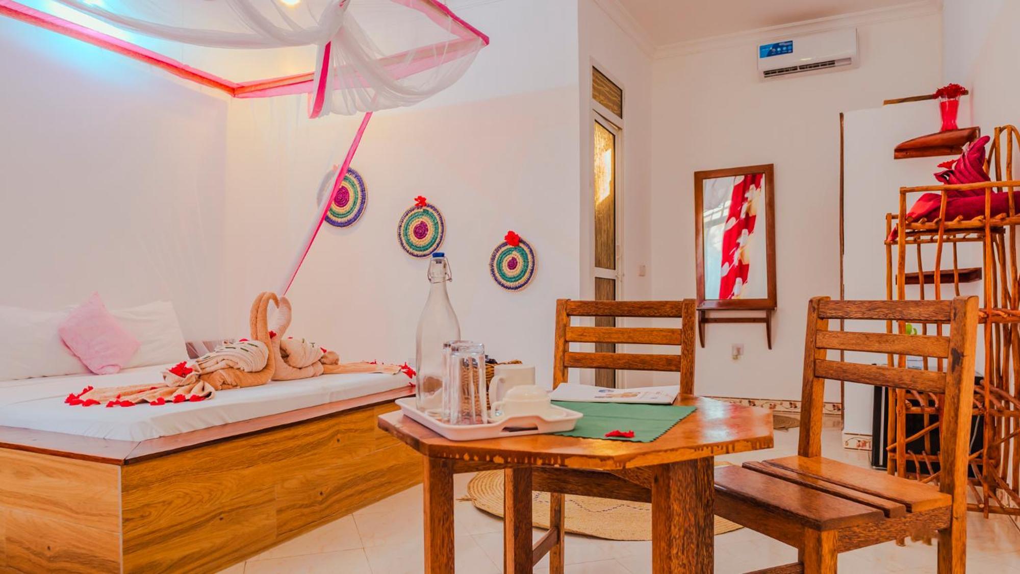 Tiande Boutique Hotel Pwani Mchangani Buitenkant foto