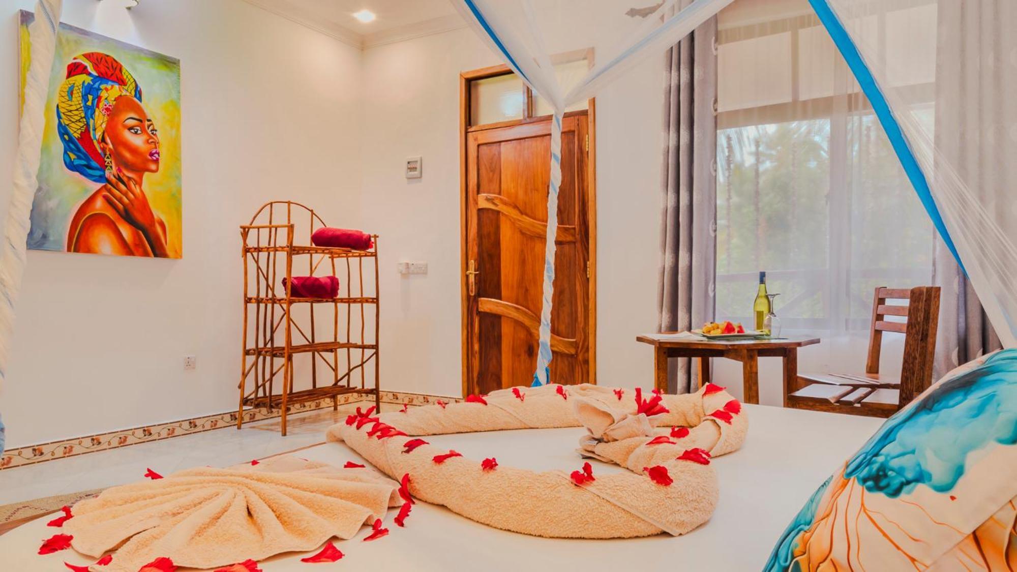 Tiande Boutique Hotel Pwani Mchangani Buitenkant foto