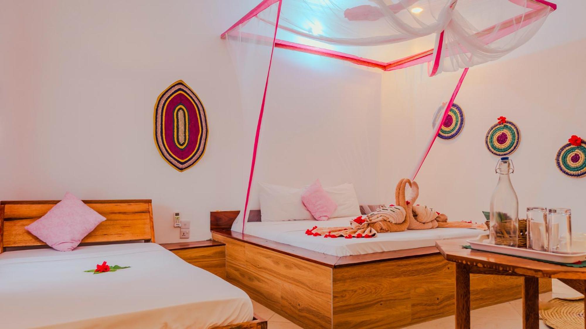 Tiande Boutique Hotel Pwani Mchangani Buitenkant foto