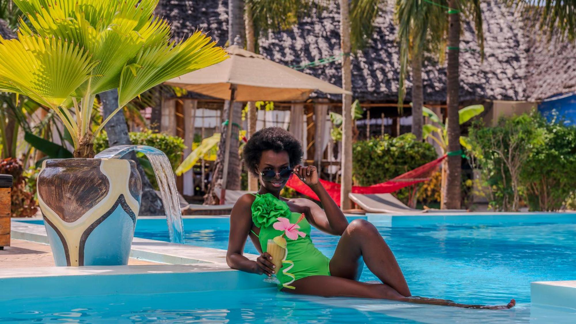 Tiande Boutique Hotel Pwani Mchangani Buitenkant foto