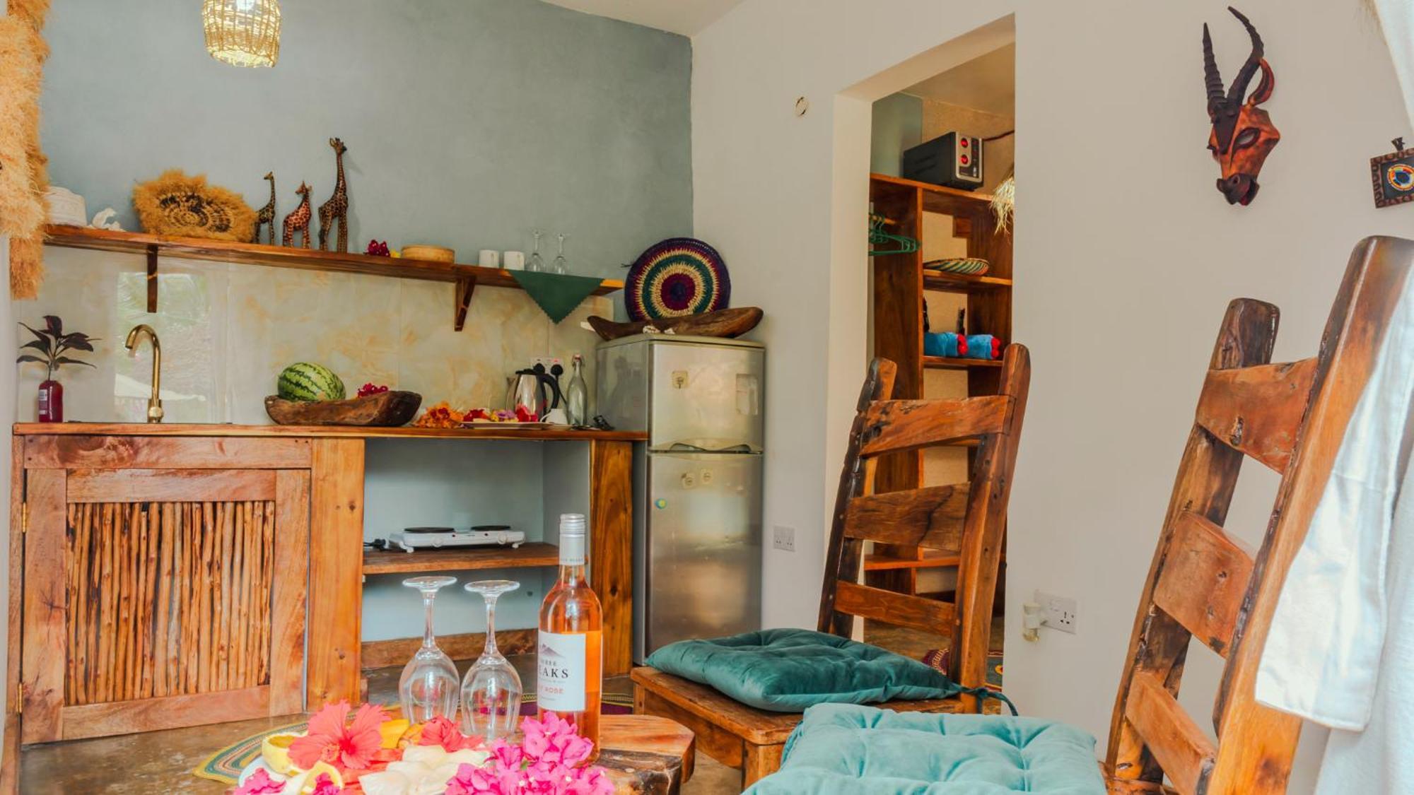 Tiande Boutique Hotel Pwani Mchangani Buitenkant foto