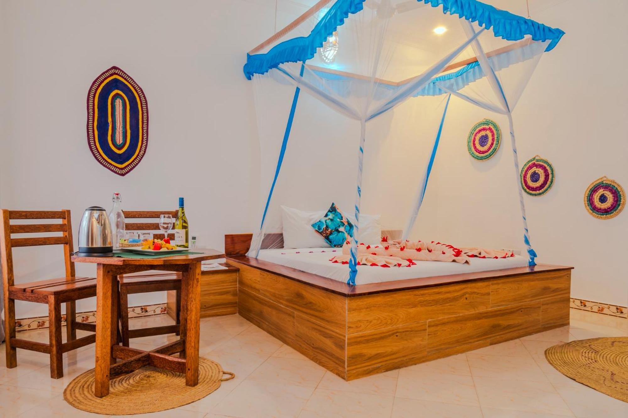 Tiande Boutique Hotel Pwani Mchangani Buitenkant foto