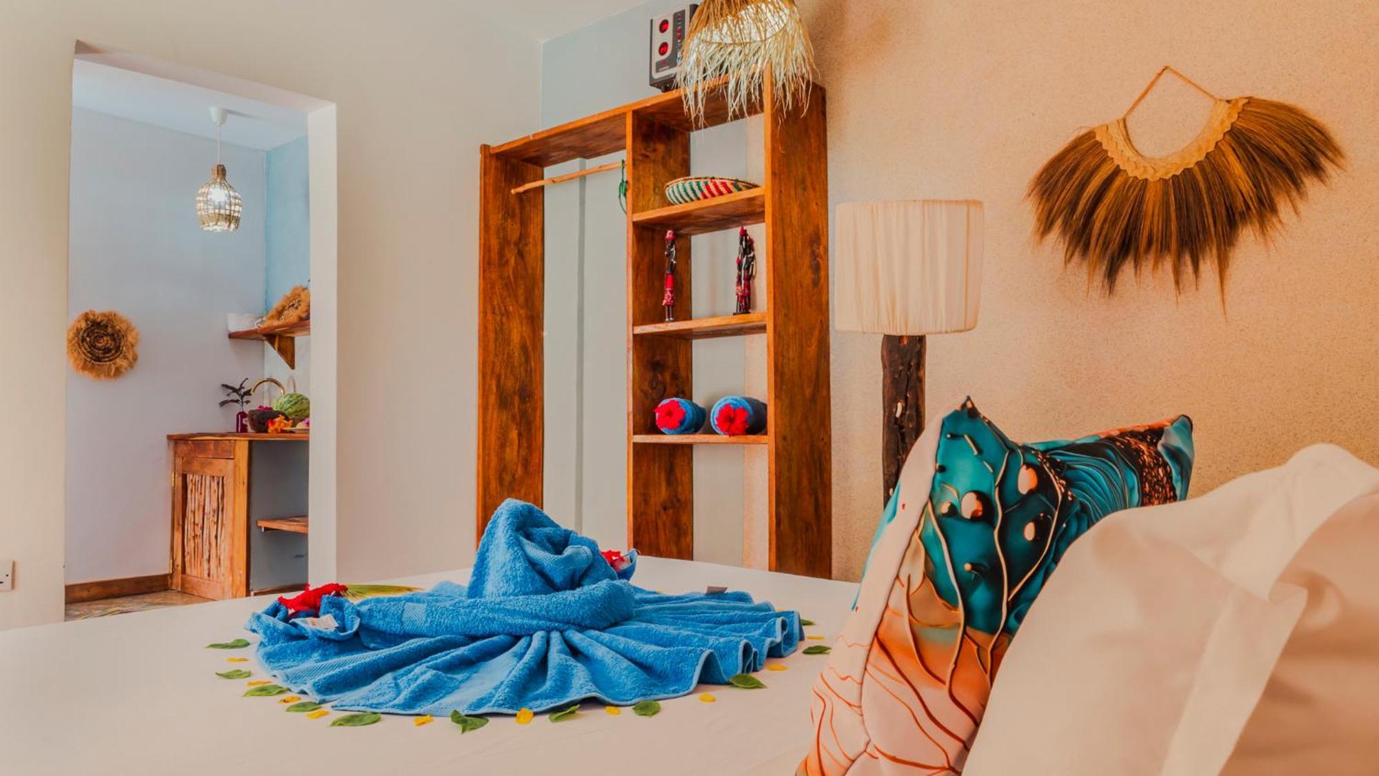 Tiande Boutique Hotel Pwani Mchangani Buitenkant foto