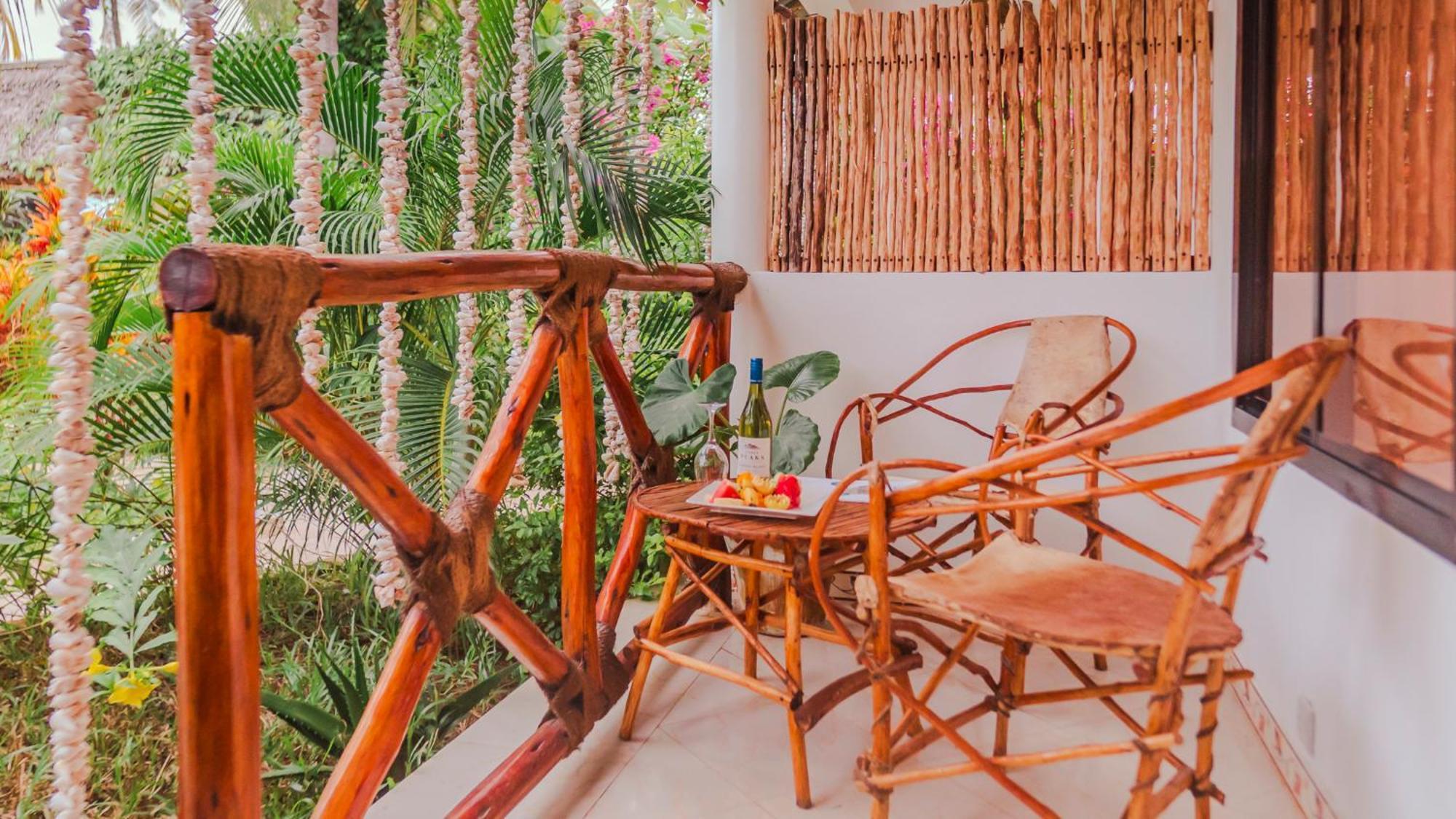 Tiande Boutique Hotel Pwani Mchangani Buitenkant foto