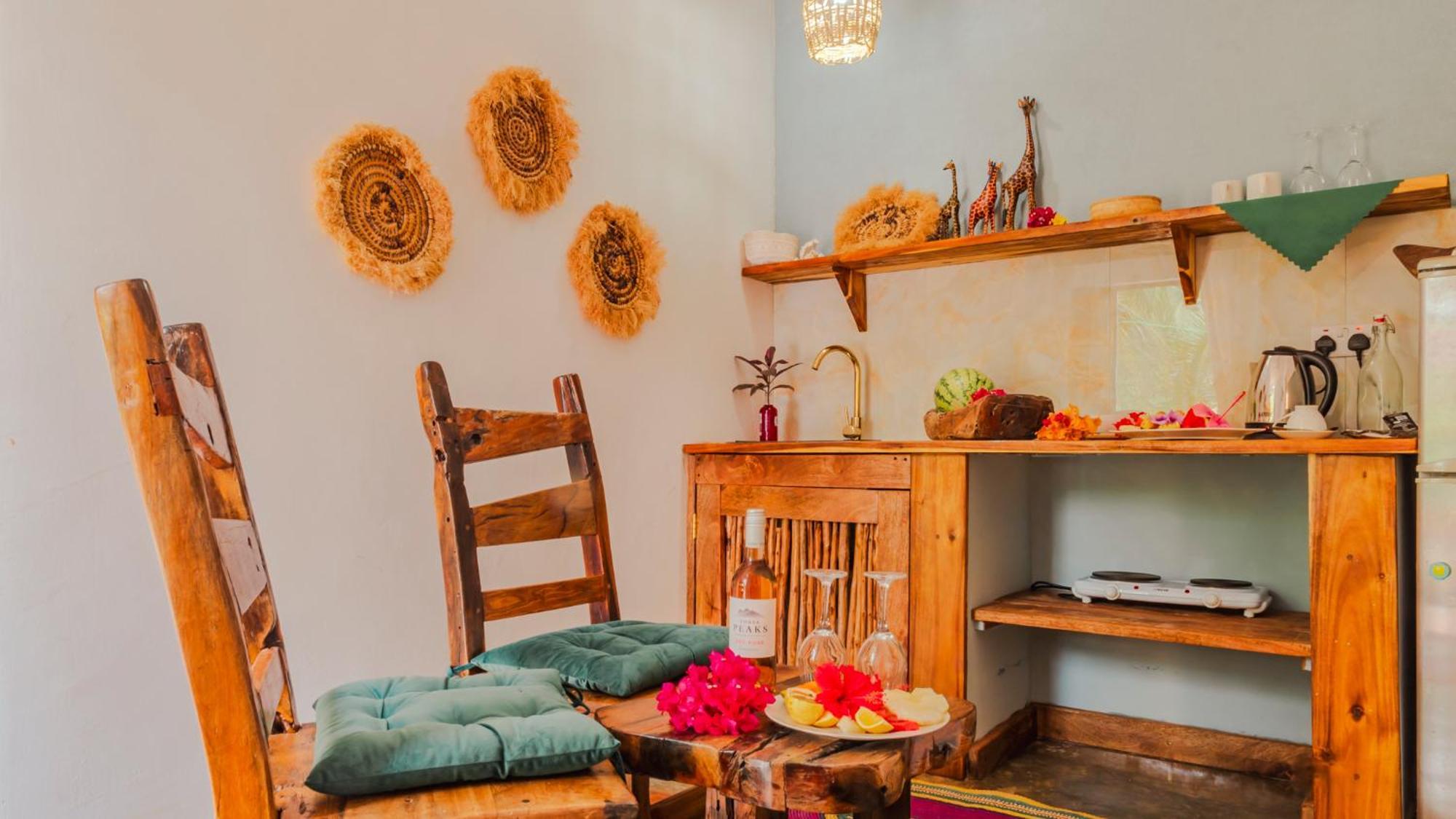 Tiande Boutique Hotel Pwani Mchangani Buitenkant foto