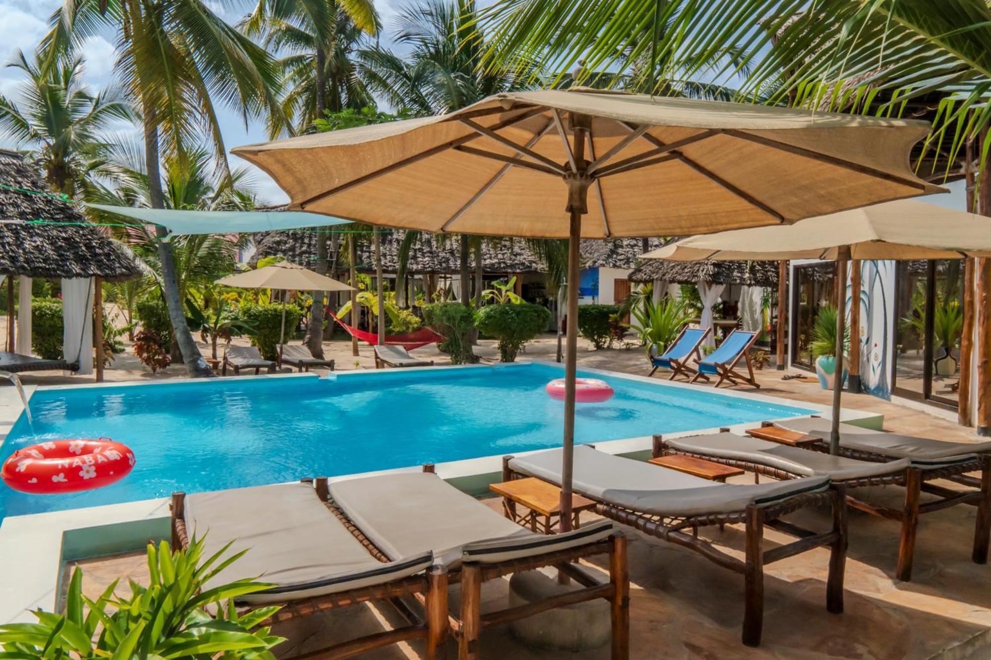 Tiande Boutique Hotel Pwani Mchangani Buitenkant foto