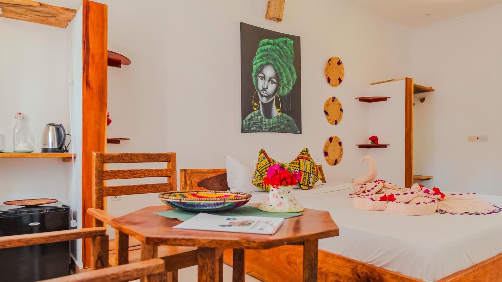 Tiande Boutique Hotel Pwani Mchangani Buitenkant foto