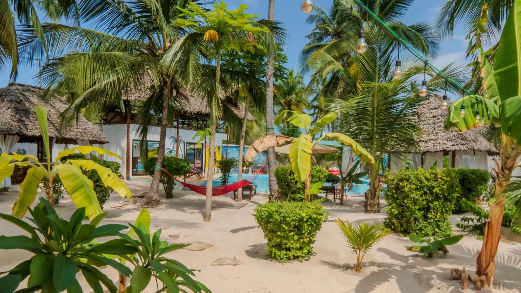 Tiande Boutique Hotel Pwani Mchangani Buitenkant foto