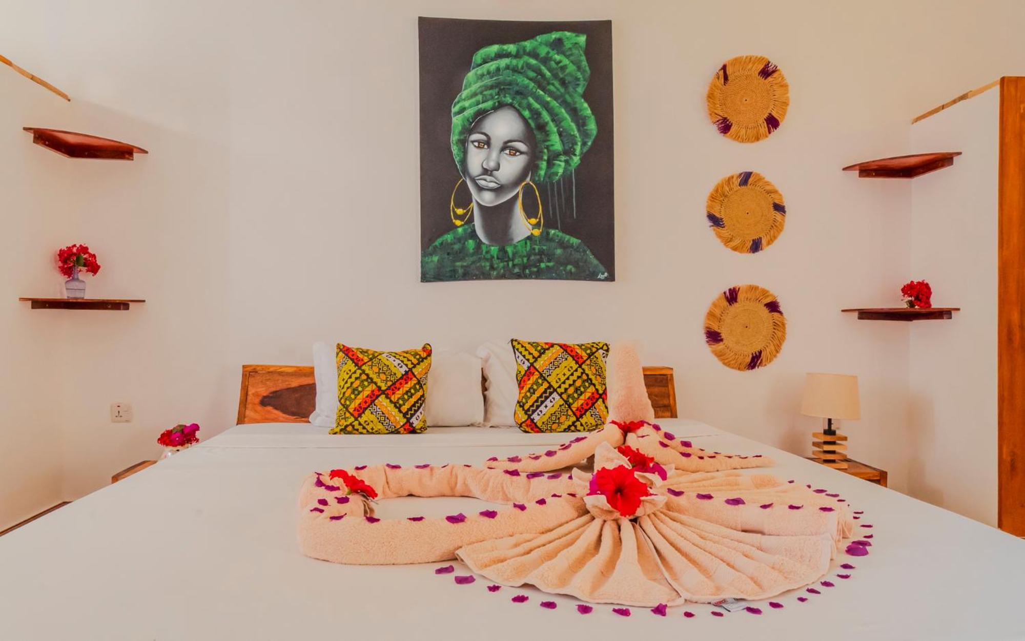 Tiande Boutique Hotel Pwani Mchangani Buitenkant foto