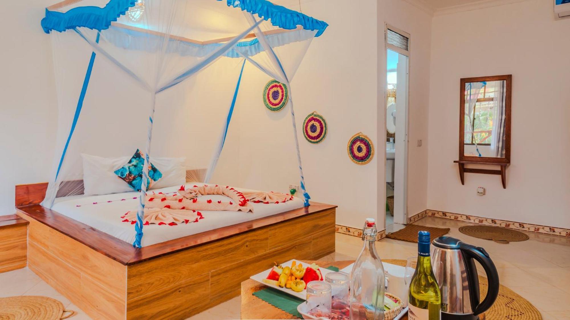 Tiande Boutique Hotel Pwani Mchangani Buitenkant foto