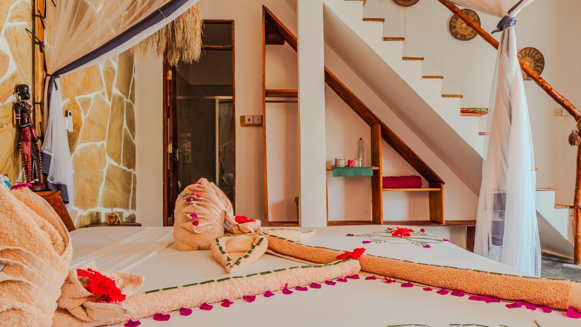 Tiande Boutique Hotel Pwani Mchangani Buitenkant foto
