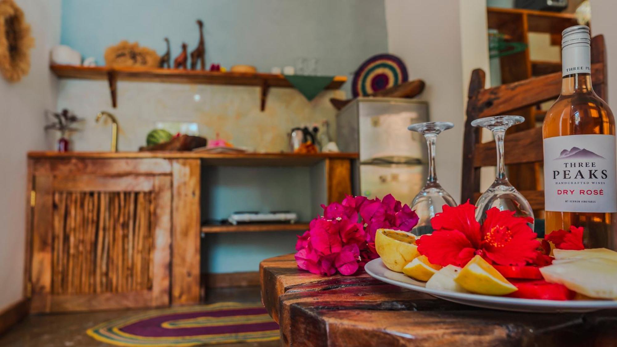 Tiande Boutique Hotel Pwani Mchangani Buitenkant foto